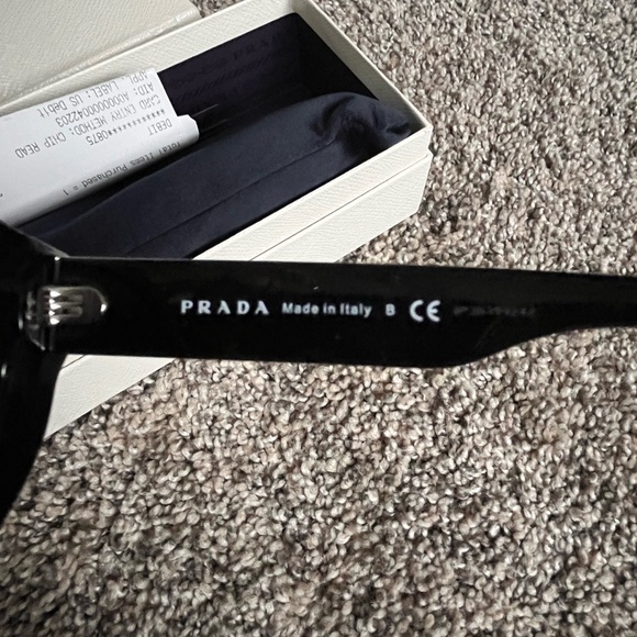 NWT Prada Sunglasses - Picture 8 of 8